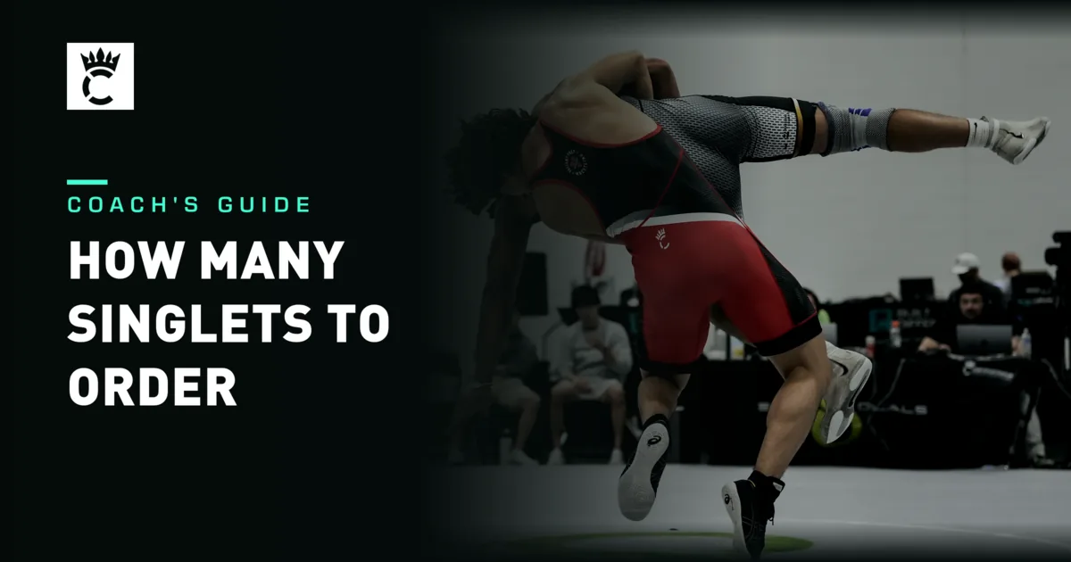 How Many Singlets in Each Size Should a Coach Order?
