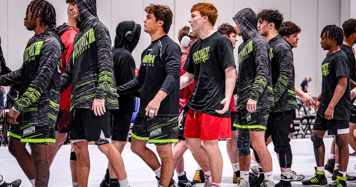 Compound Sportswear: Premium Custom Uniforms and Performance Apparel for Wrestling Programs of All Sizes