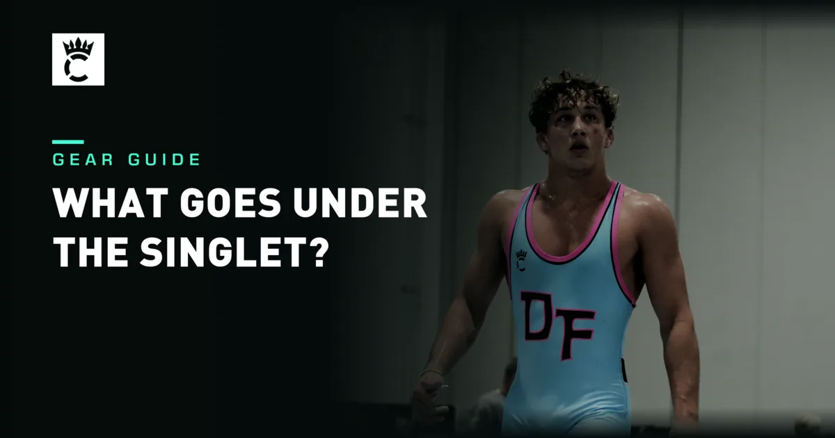What to Wear Under a Wrestling Singlet (And What's Legal)