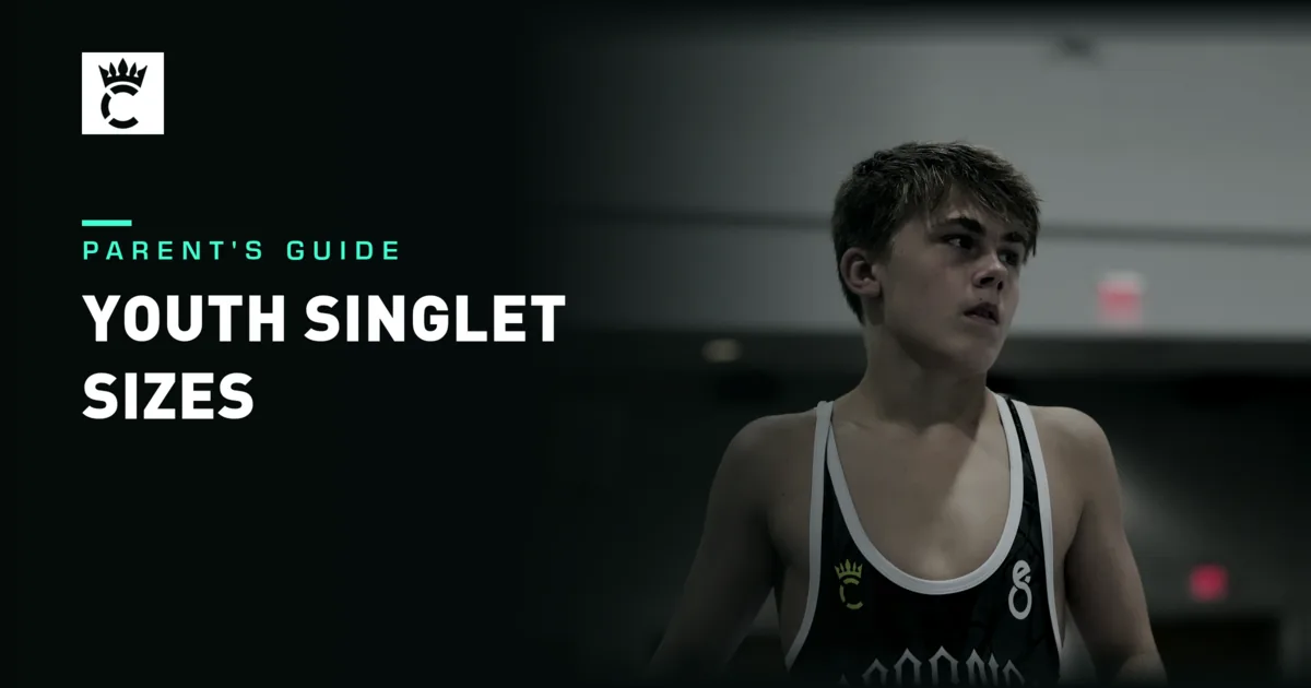 Youth Wrestling Singlet Sizes: A Parent's Guide to Getting the Size Right