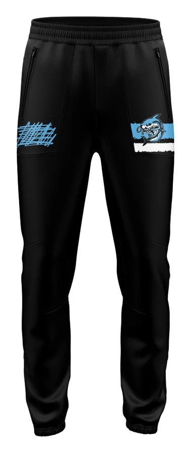 Momentum Jogger — measure the garment laid flat