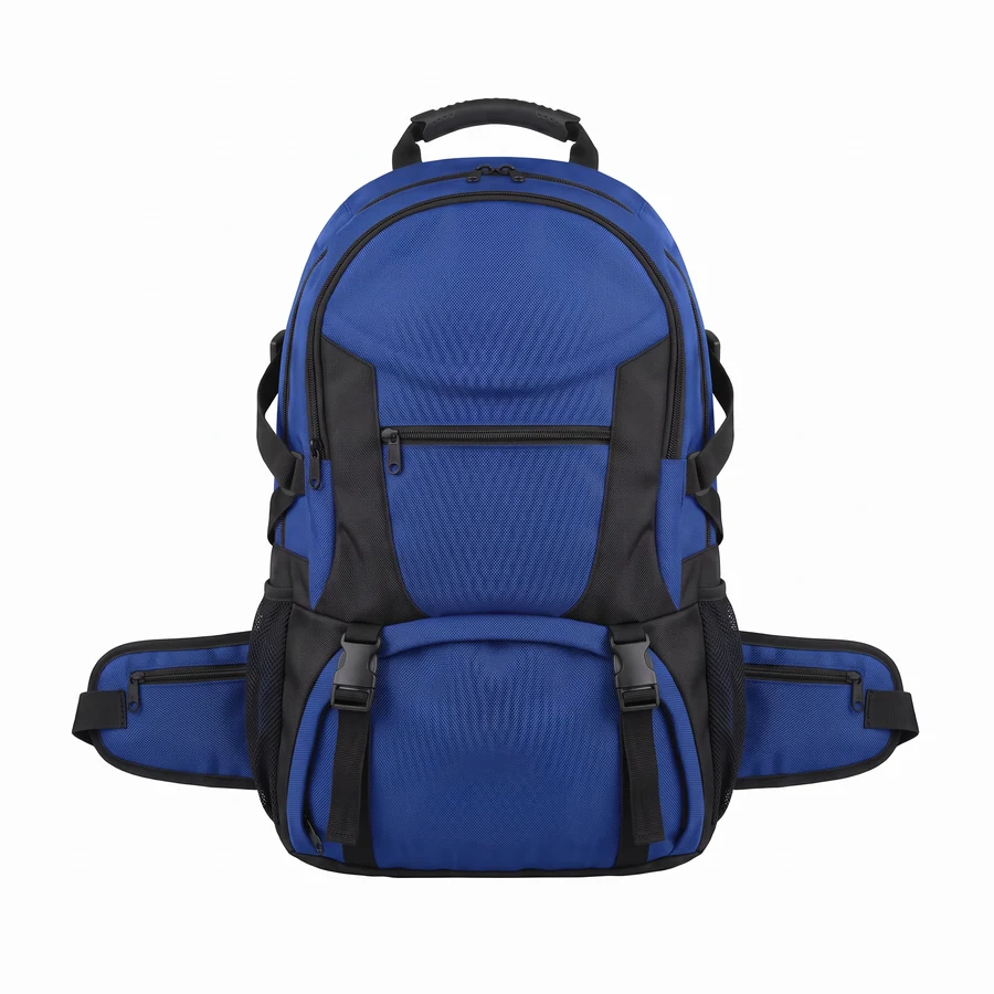 Stratos Team Gearpack — front view