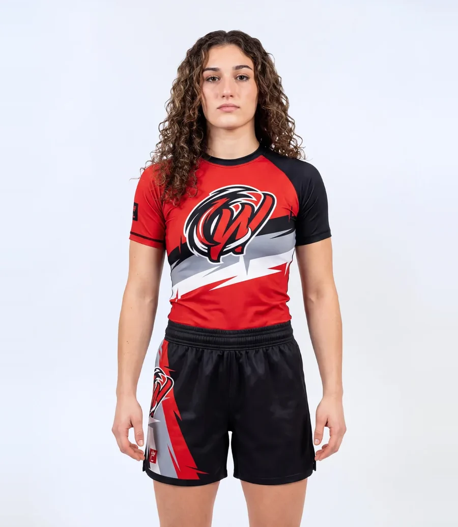 Women’s Pro Series Fight Shorts