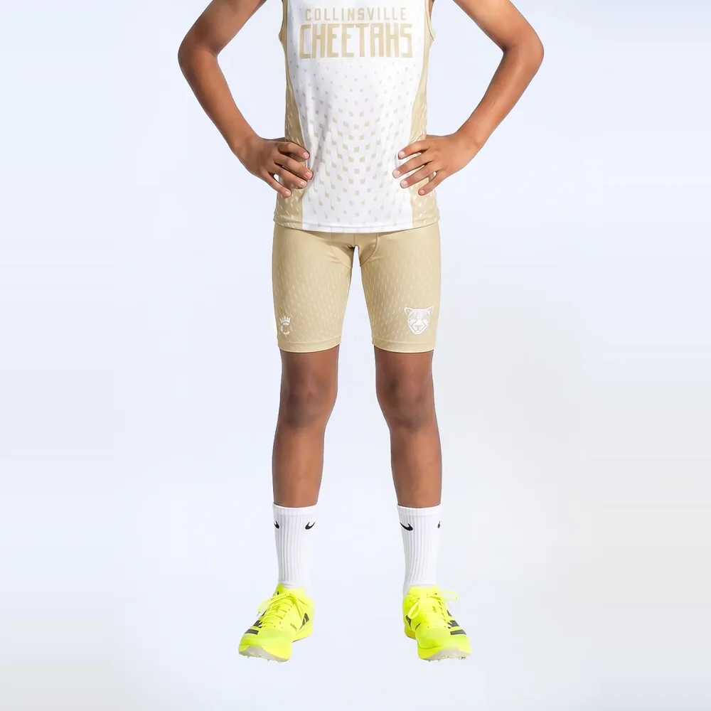Boys’ Track Compression Shorts
