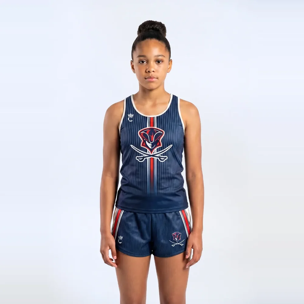 Girls’ Track & XC Loose Fit Tank
