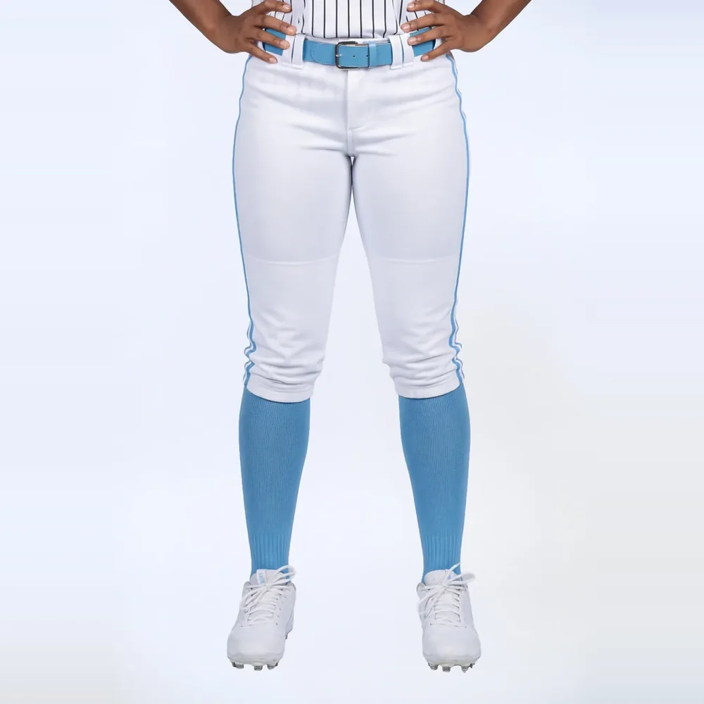 Girls’ High-Cuff Softball Pants