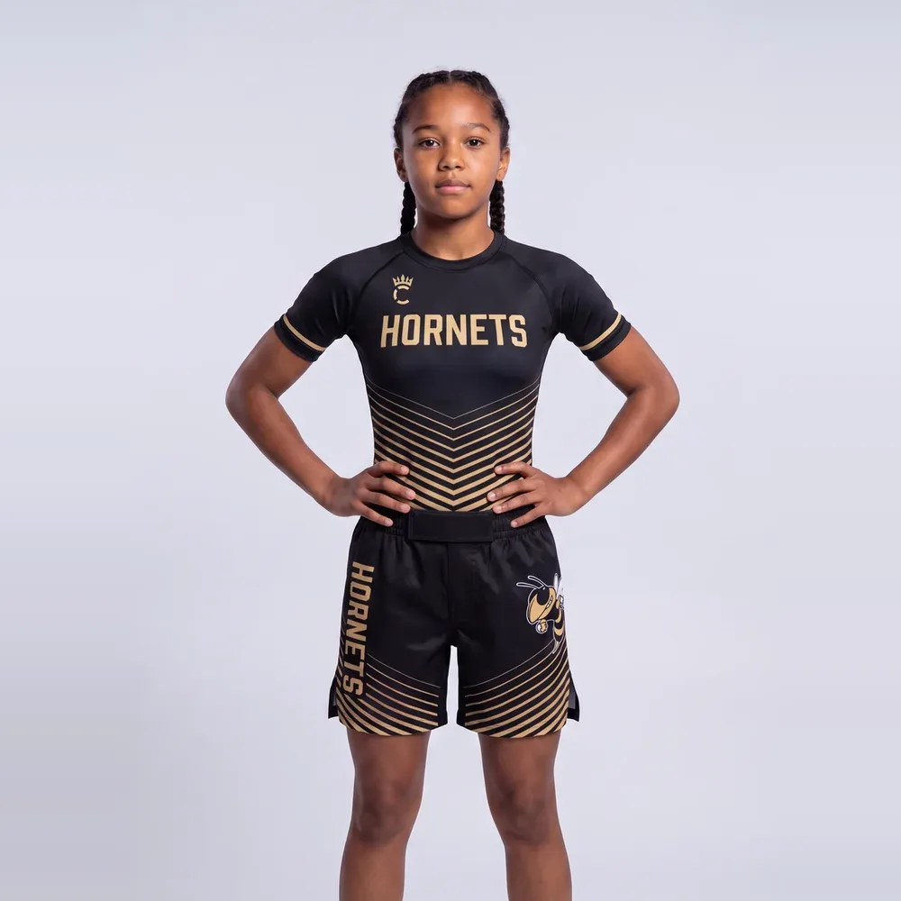 Girls’ Pro Series Fight Shorts