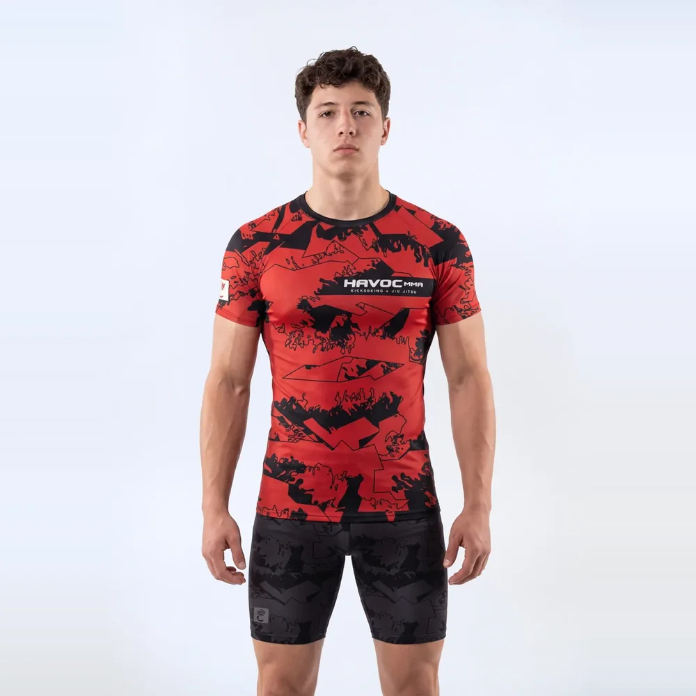 Men’s Compression Shorts