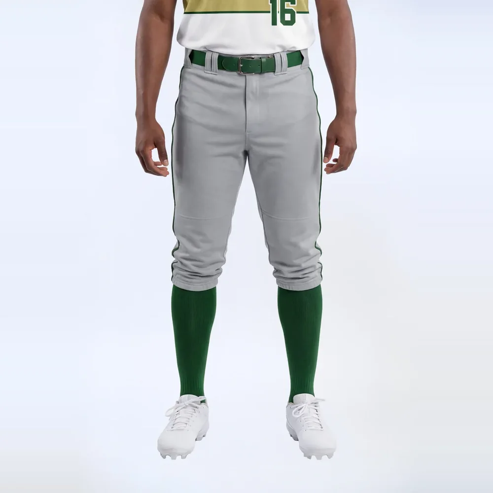 Men’s High-Cuff Baseball Pants
