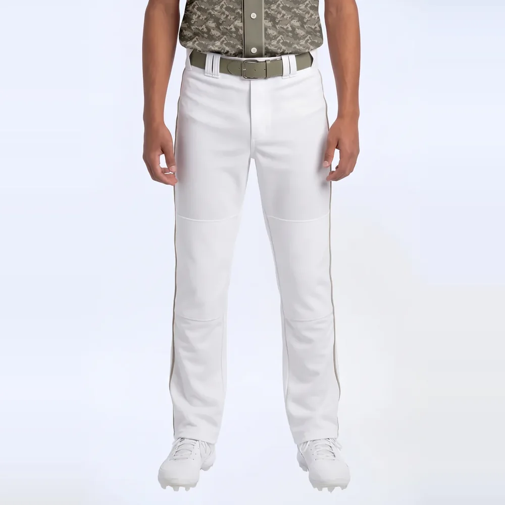 Men’s Open Bottom Baseball Pants