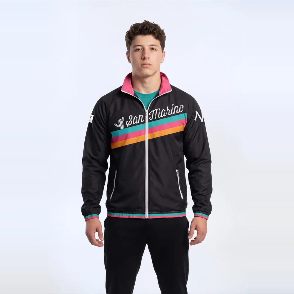 Men’s Warm-Up Jacket