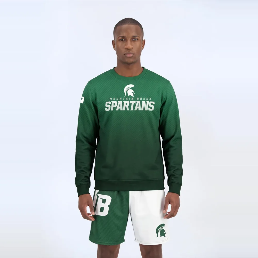 Performance Crew Fleece