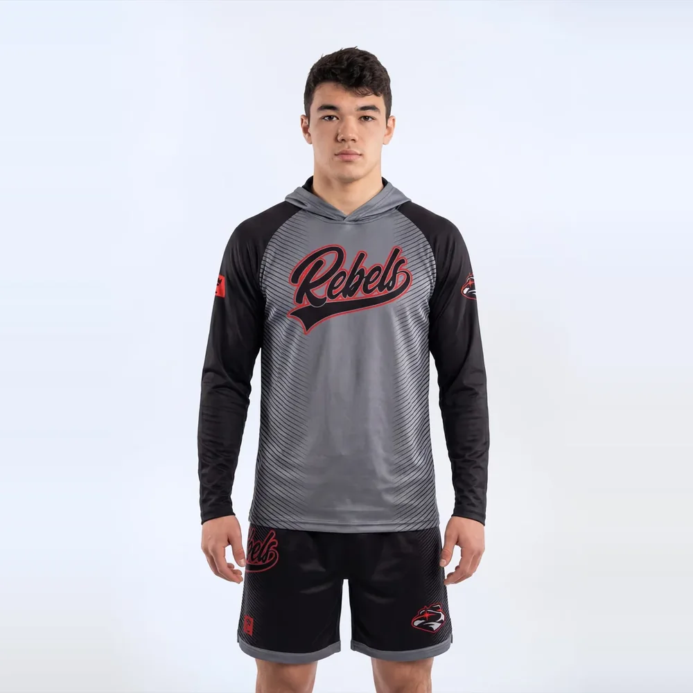 Performance Hooded Long Sleeve (Unisex)
