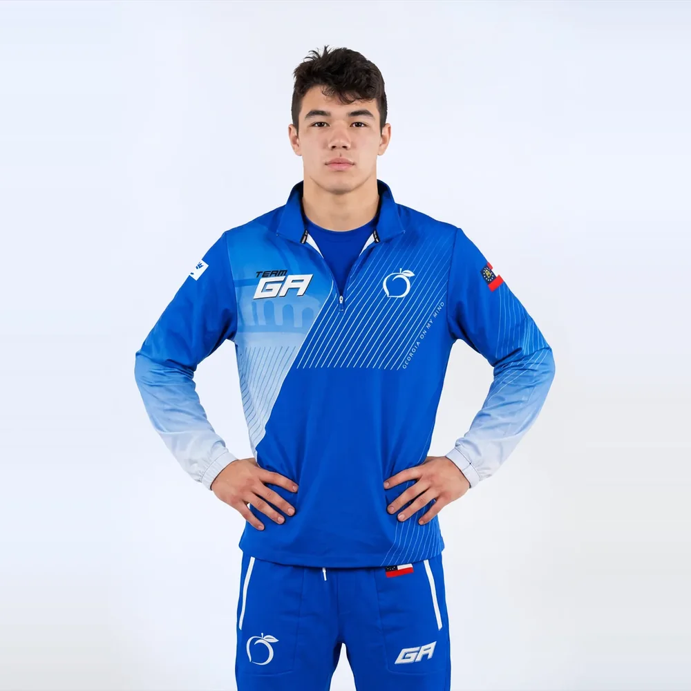 Pro Series Performance 1/4 Zip Jacket