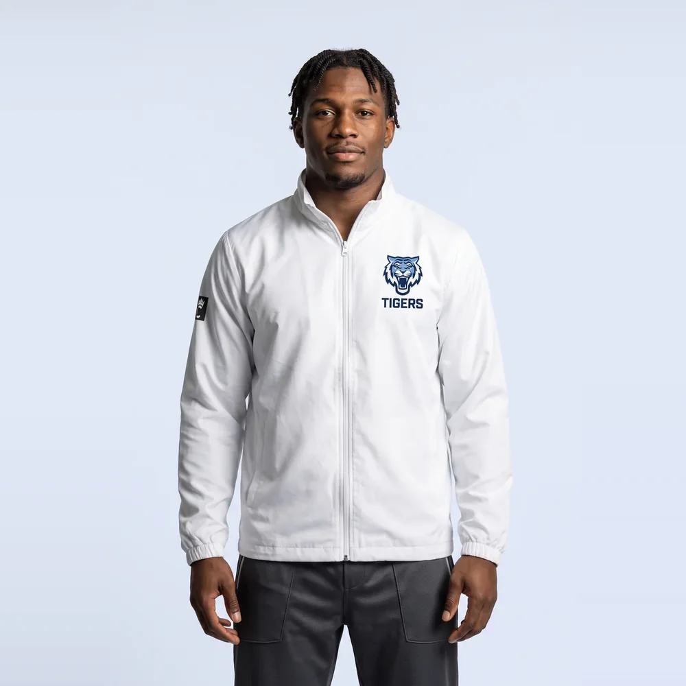 Independent Trading Co. Men's Lightweight Windbreaker Full-Zip Jacket