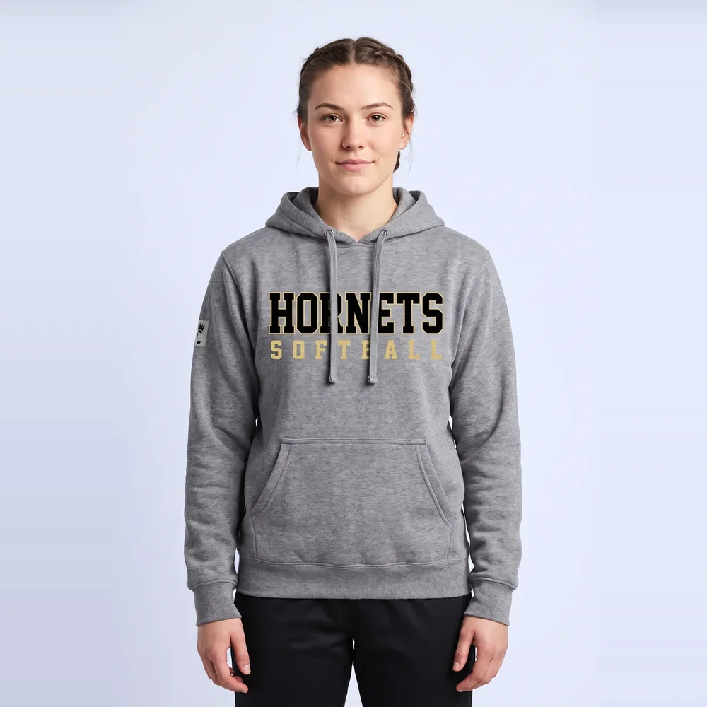 Port & Company Essential Fleece Pullover Hooded Sweatshirt
