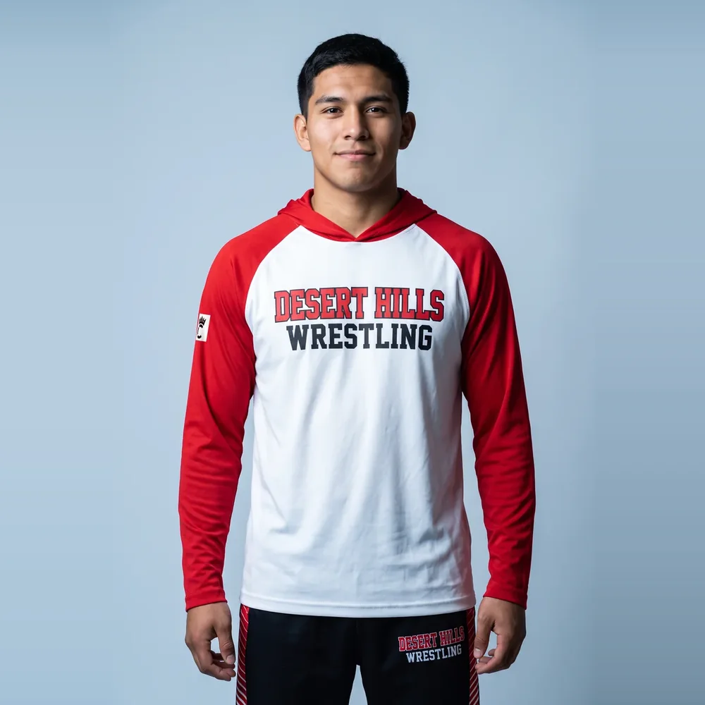 Sport-Tek Halftime Long Sleeve Hoodie