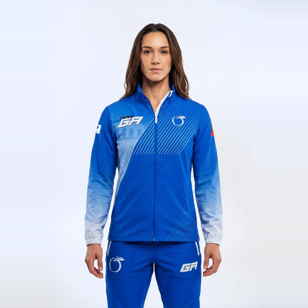 Women’s Pro Series Performance Full-Zip Jacket