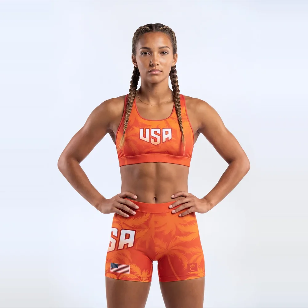 Women’s Compression Shorts