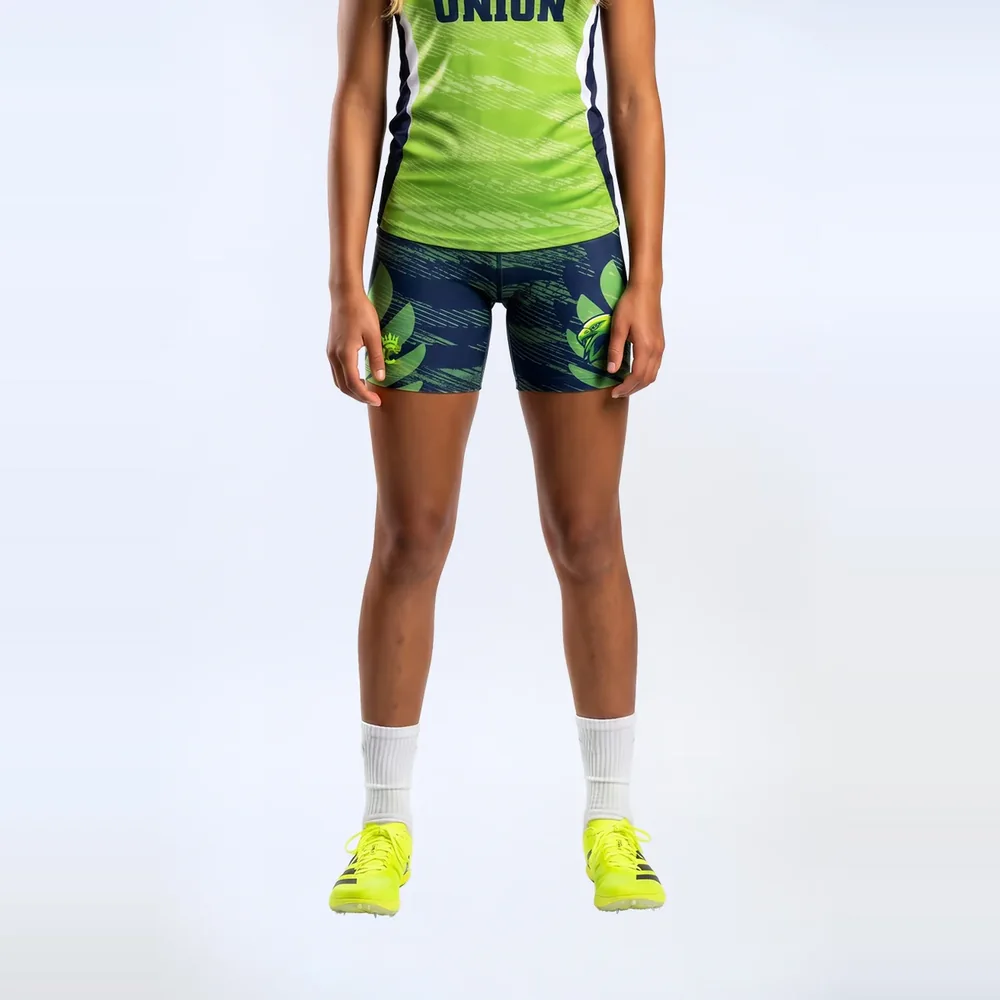 Women’s 3-Inch Track Compression Shorts