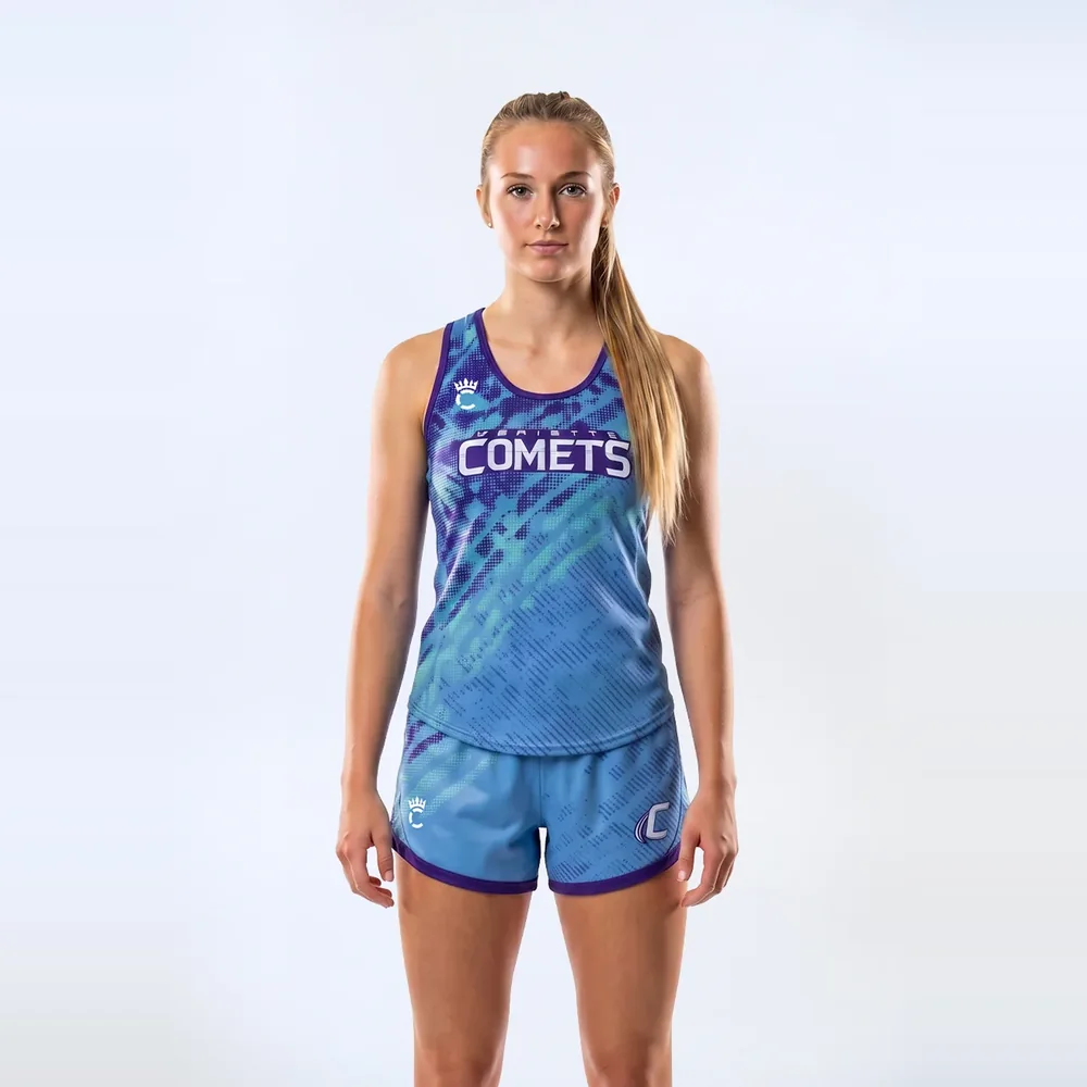Women’s Loose-Fit Track & XC Tank