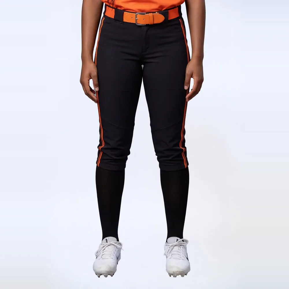 Women’s High-Cuff Softball Pants