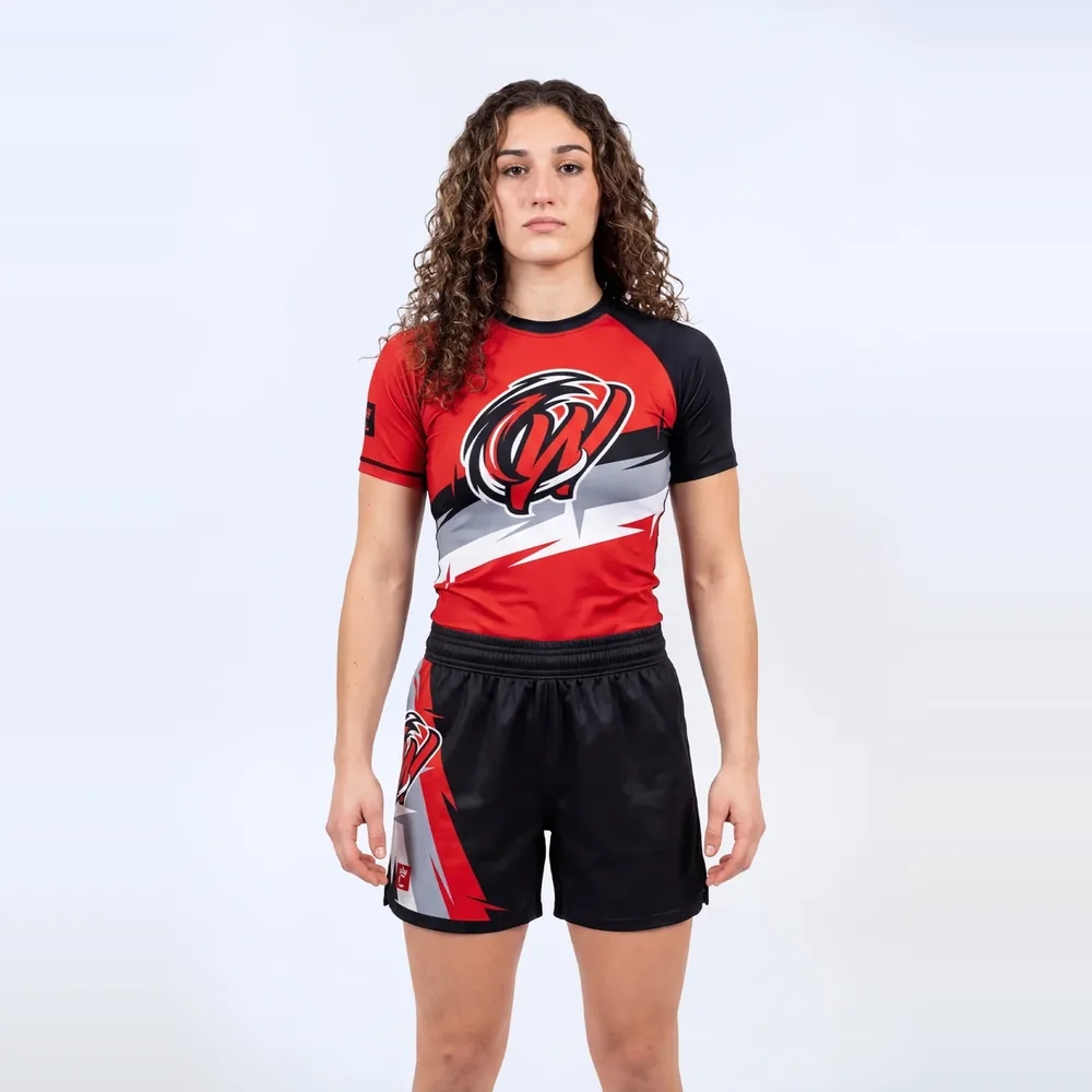 Women’s Pro Series Fight Shorts