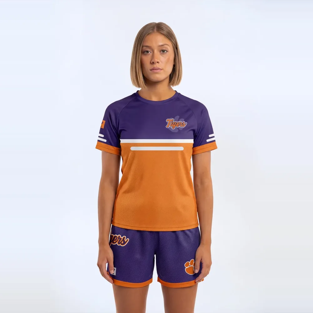 Women’s Raglan Performance Short Sleeve