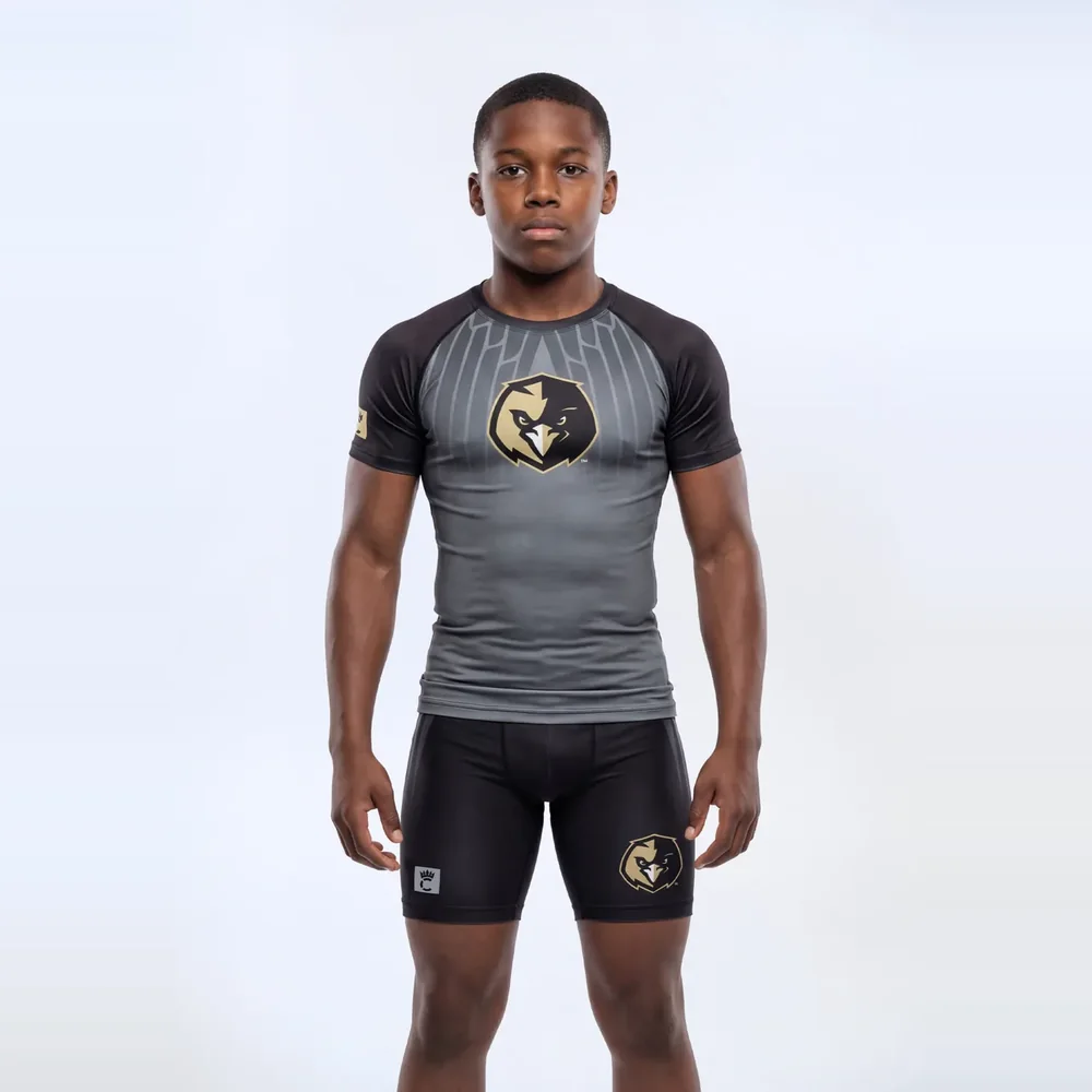Youth Compression Top