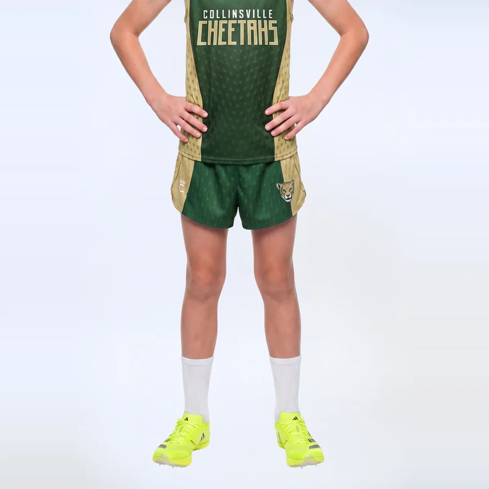 Youth Track & XC Training Shorts