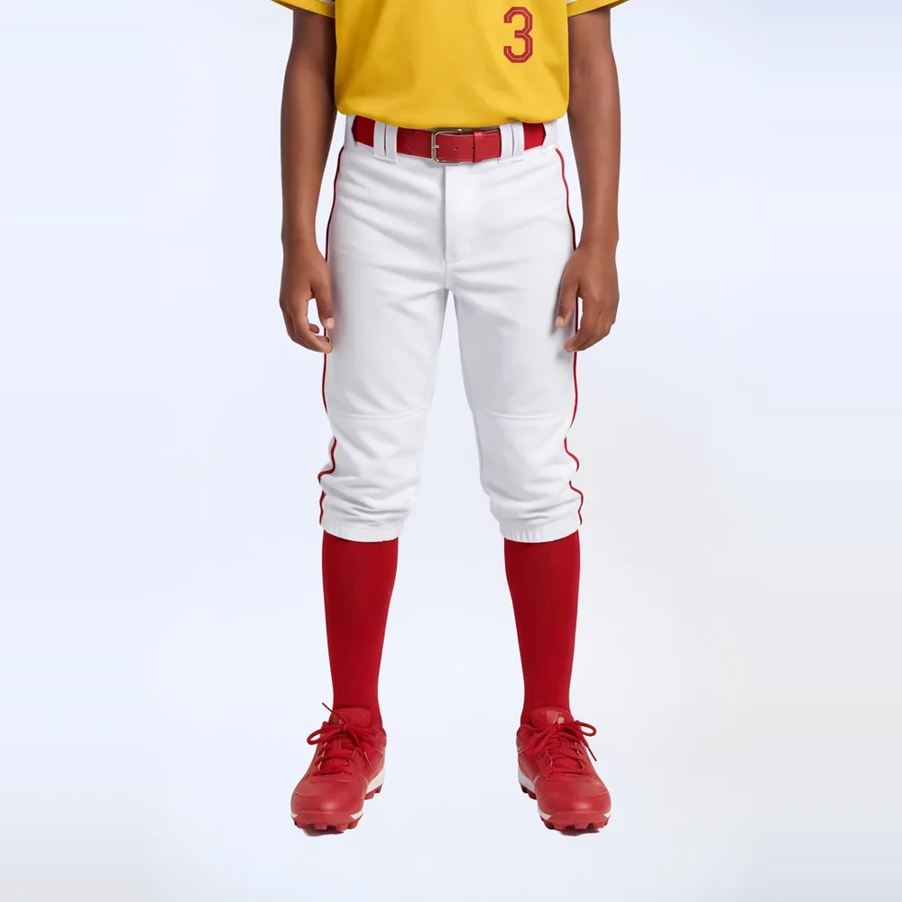 Youth High-Cuff Baseball Pants