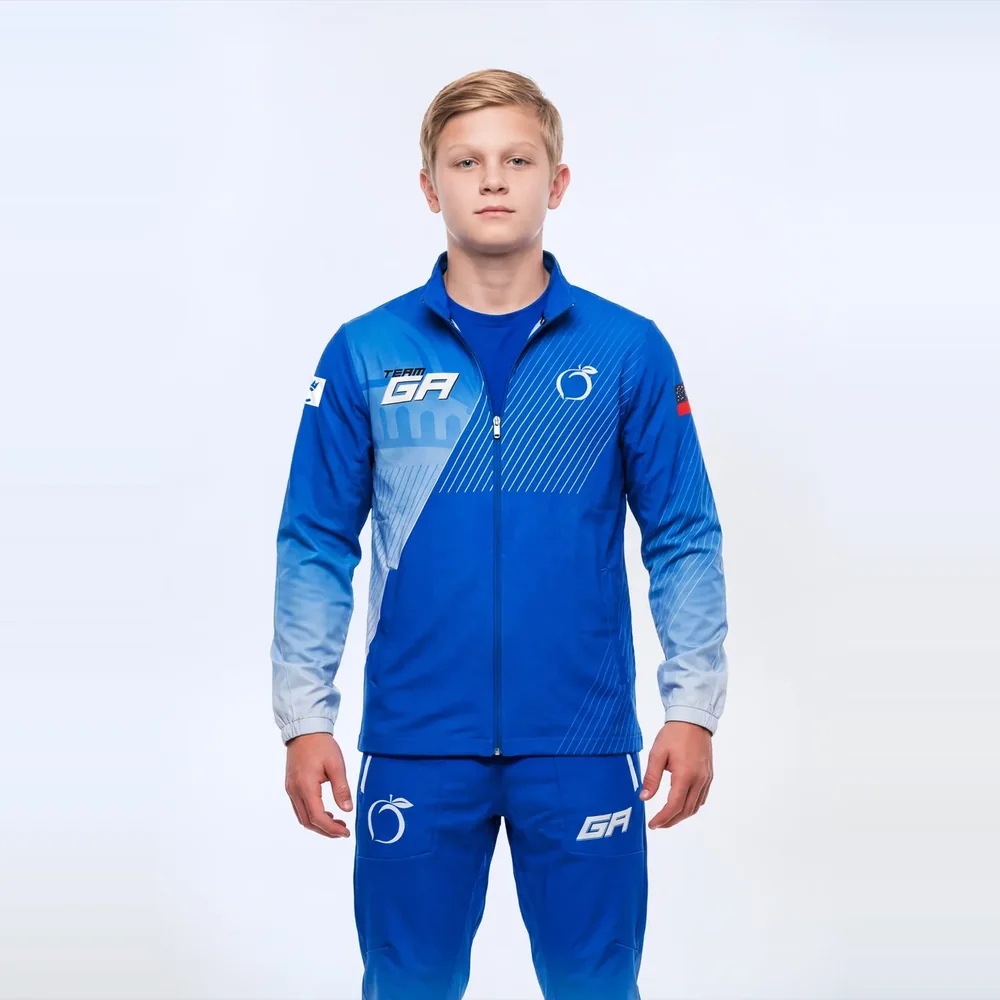 Youth Momentum Jacket