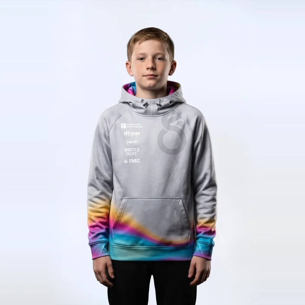 Youth Momentum Hoodie