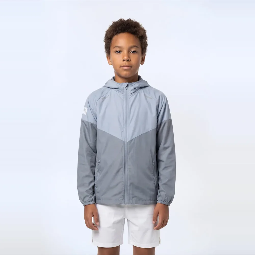 Youth Packable Jacket