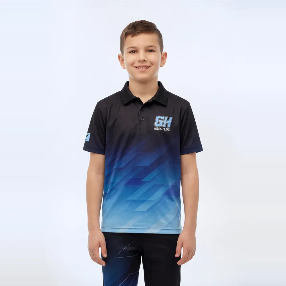 Youth Performance Polo