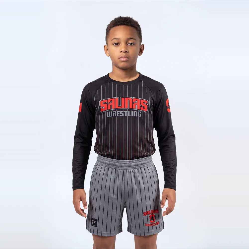 Youth Performance Short