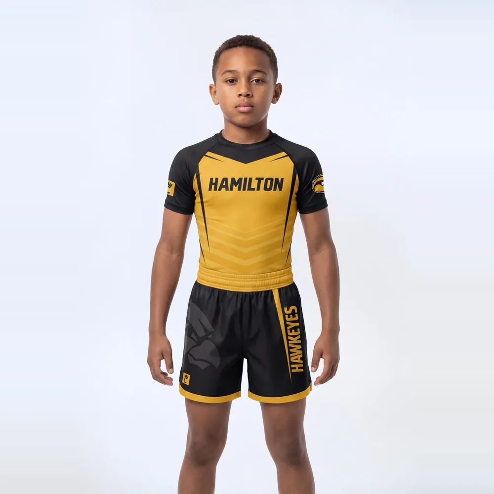 Youth Pro Series Fight Shorts