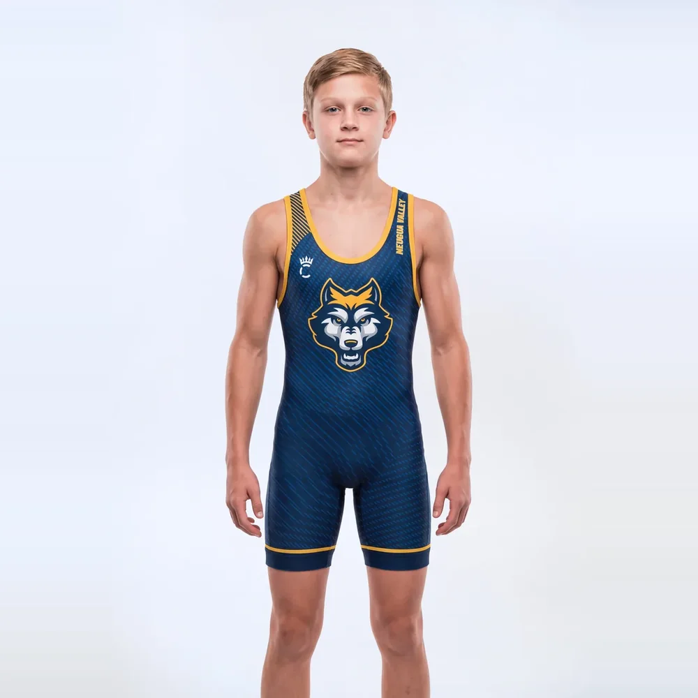 Pro Series Youth Singlet
