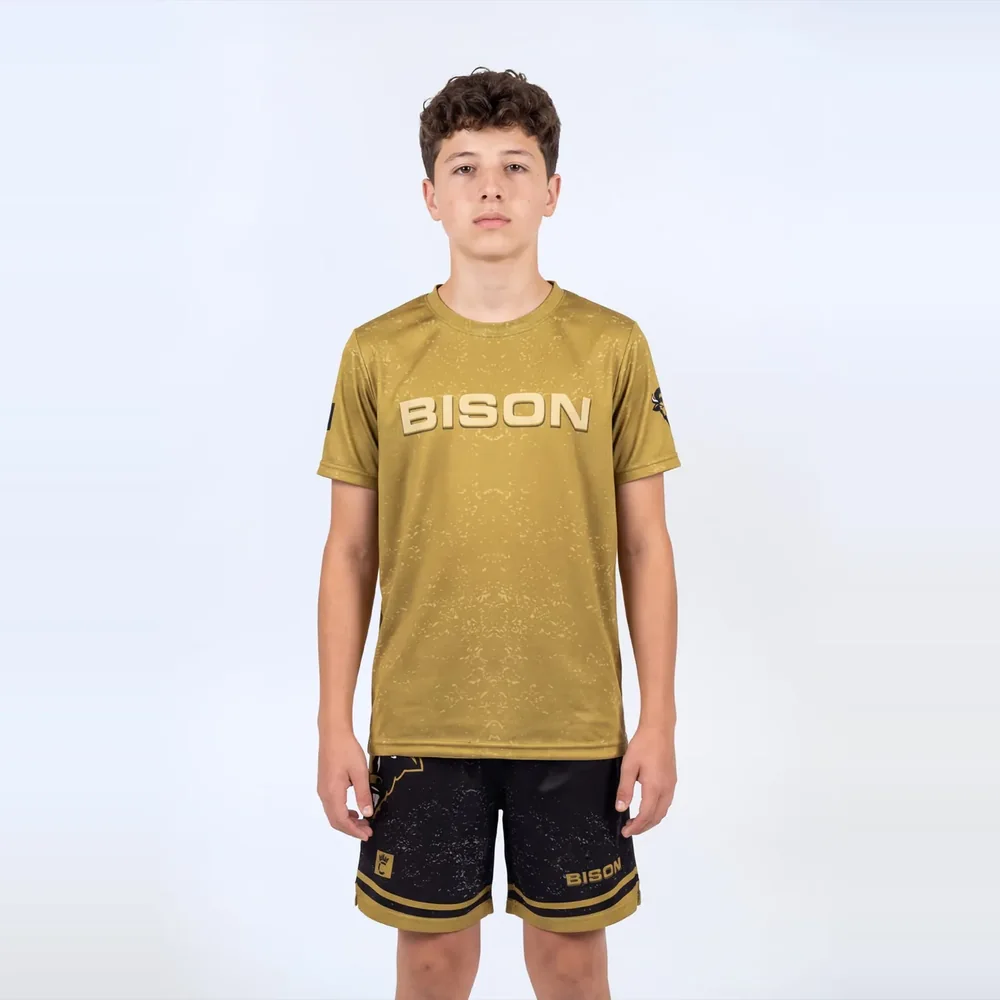 Youth Raglan Performance Short Sleeve