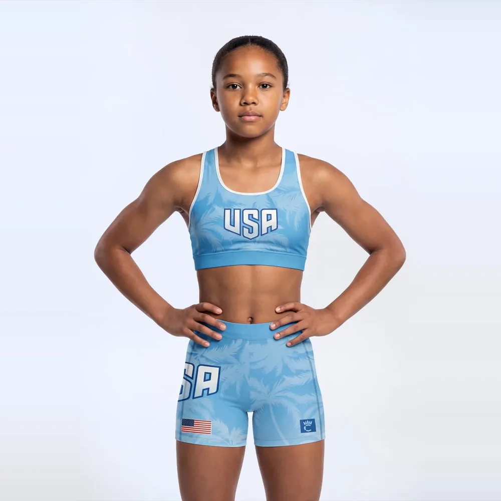 Youth Sports Bra