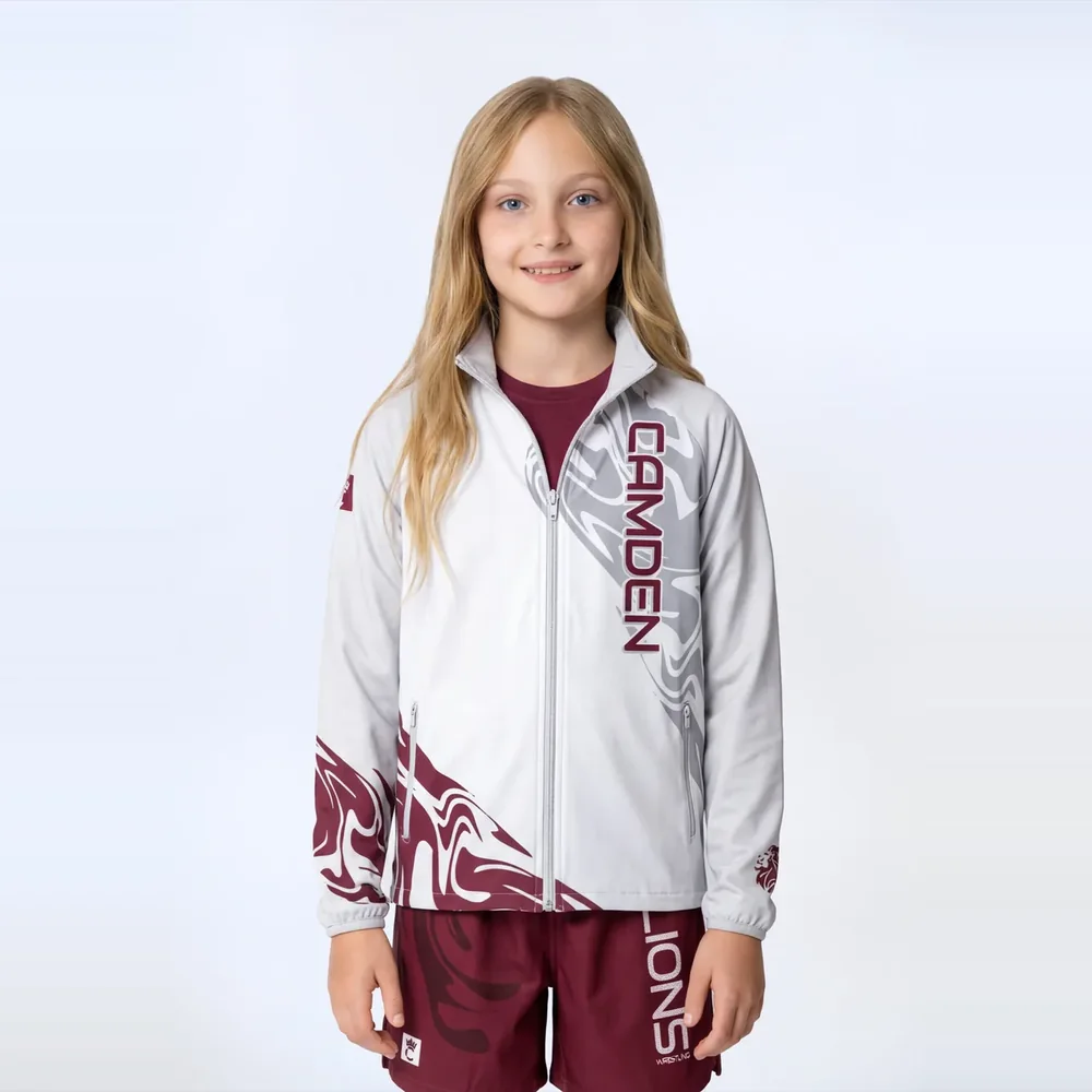 Youth Warm-Up Jacket