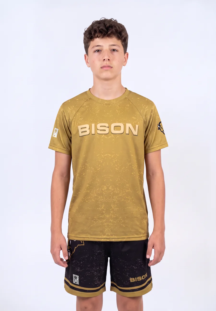 Youth Raglan Performance Short Sleeve