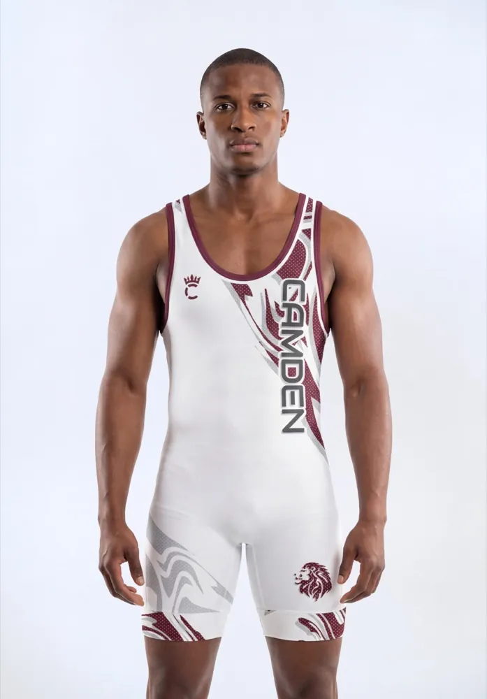 Wrestling custom gear