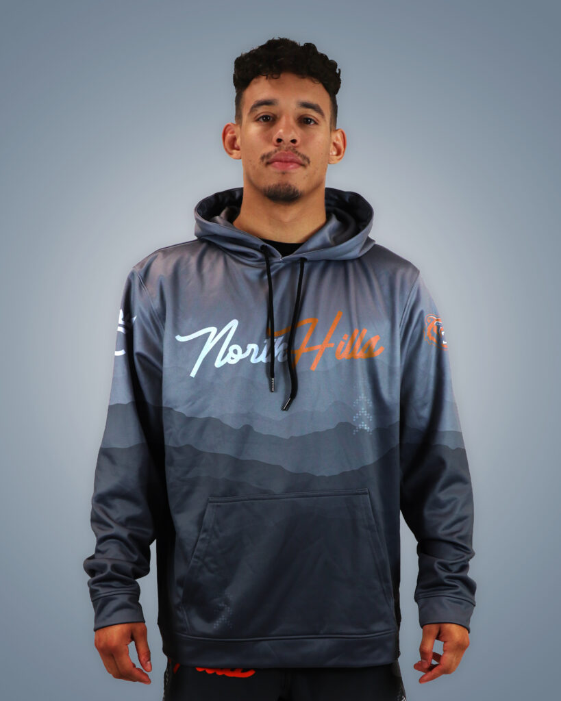 YOUTH PERFORMANCE HOODIE