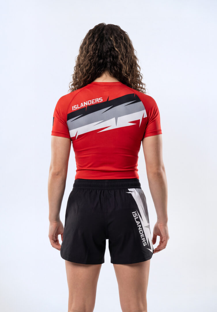 WOMEN'S PRO SERIES FIGHT SHORTS