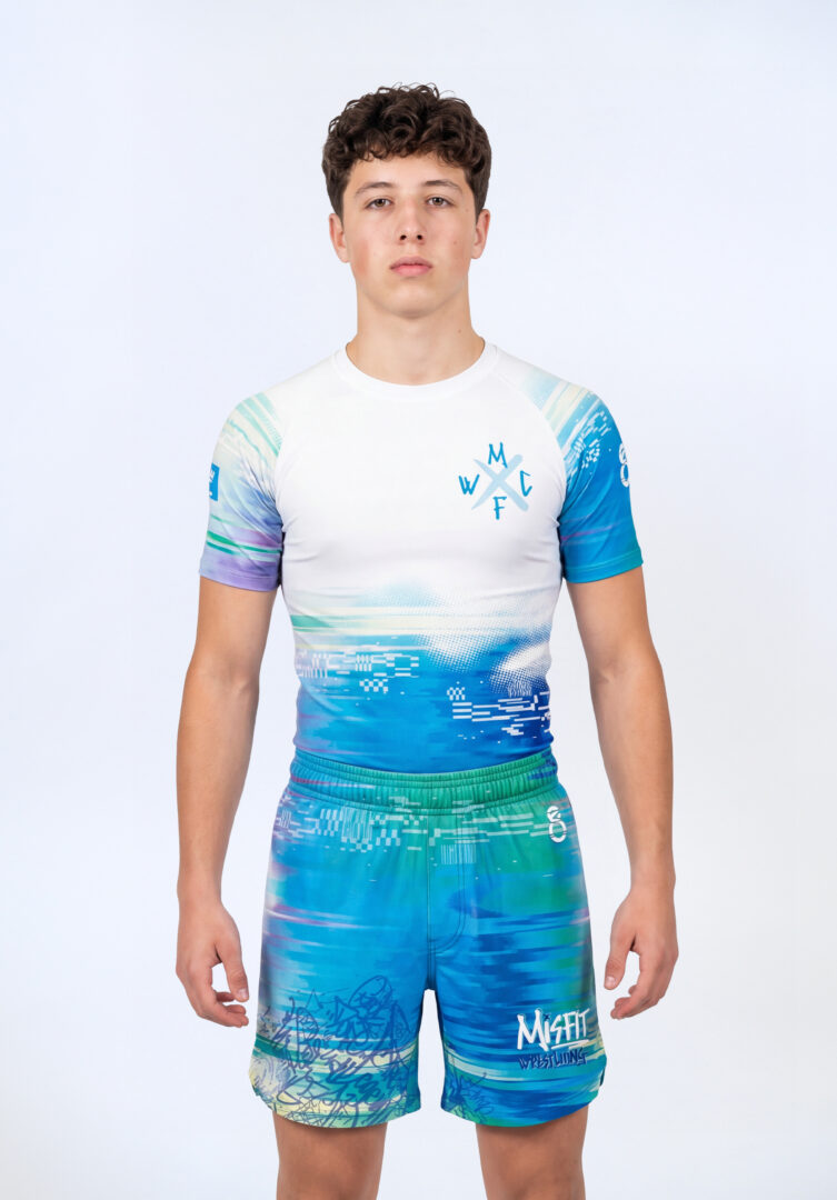 PRO SERIES FIGHT SHORTS