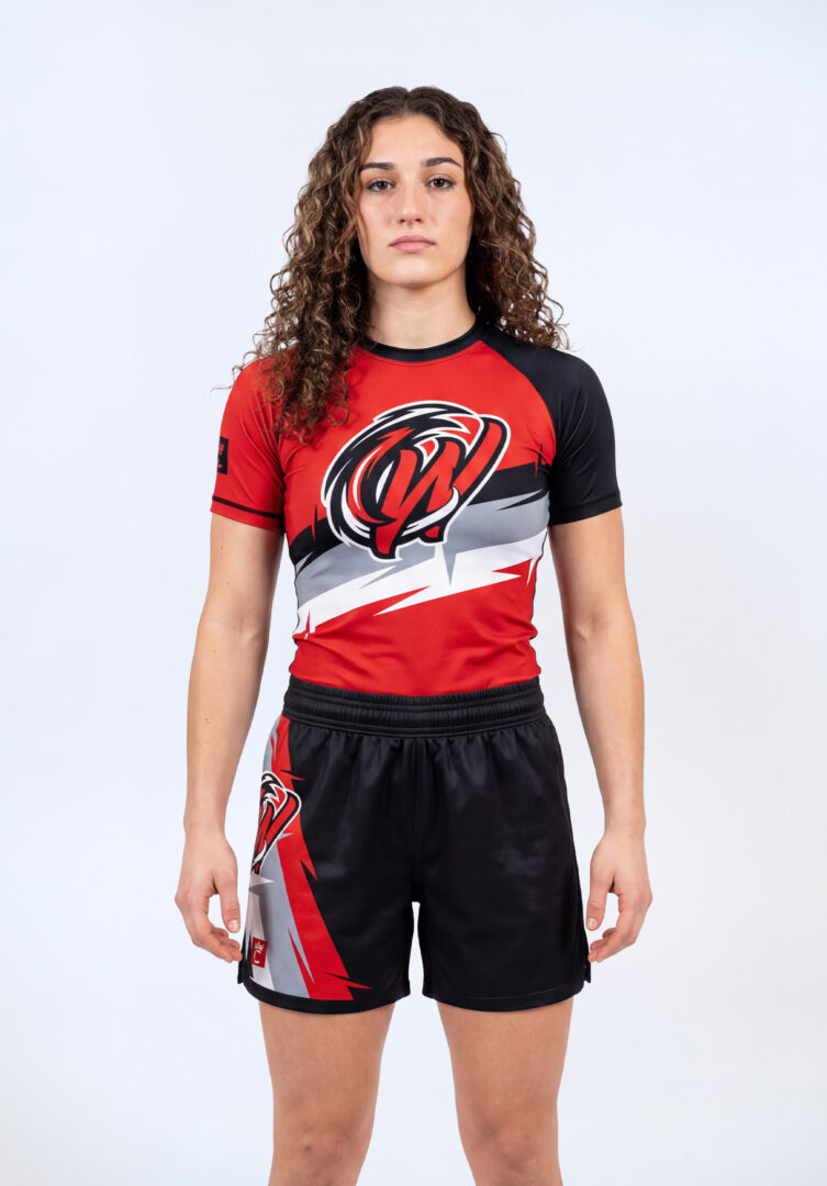 WOMEN'S PRO SERIES FIGHT SHORTS