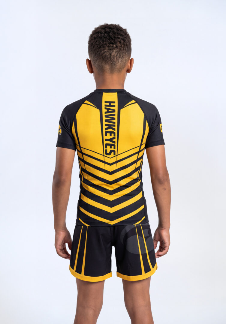 YOUTH PRO SERIES FIGHT SHORTS