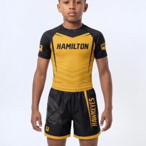 YOUTH PRO SERIES FIGHT SHORTS