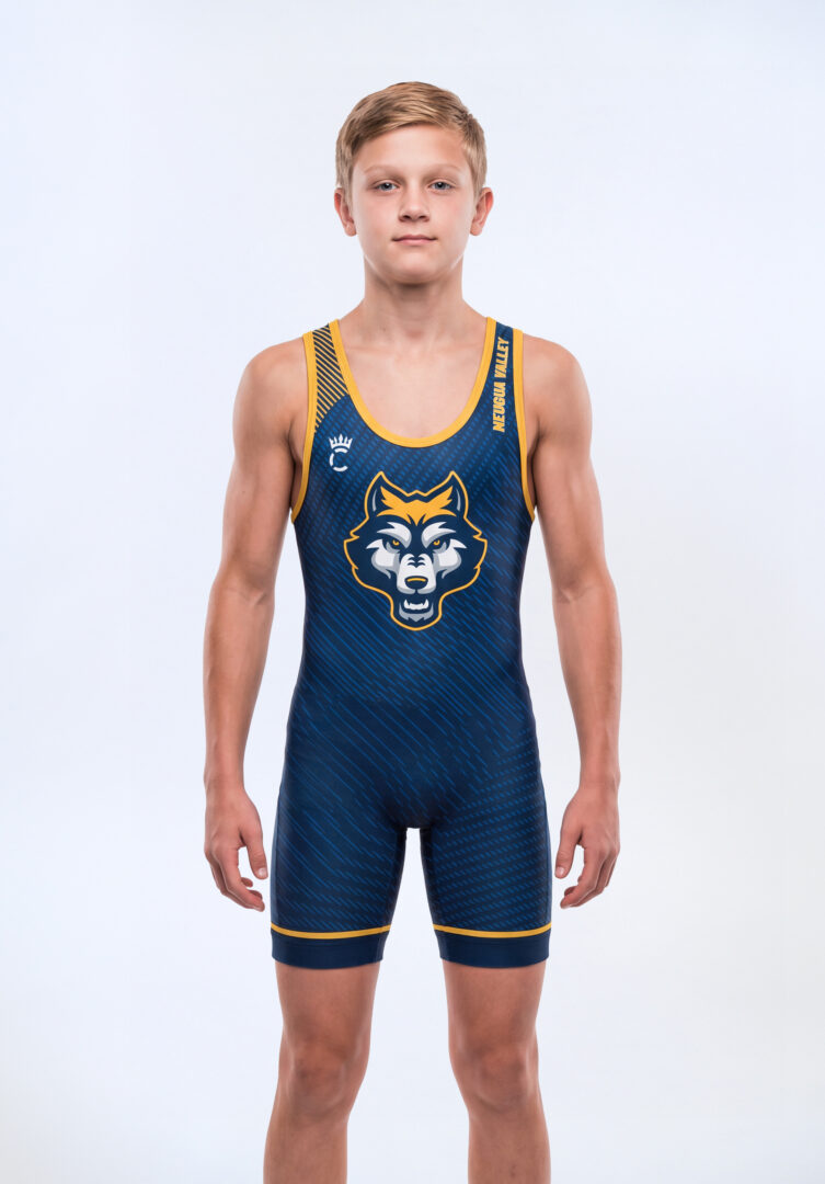 YOUTH PRO SERIES SINGLET